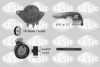 PEUGE 1201G00831S1 Water Pump & Timing Belt Kit